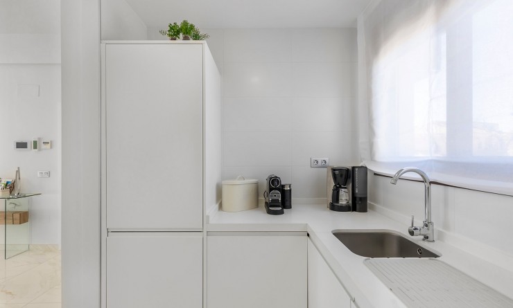 Wederverkoop - Penthouse - Torre Pacheco - Dolores De Pacheco