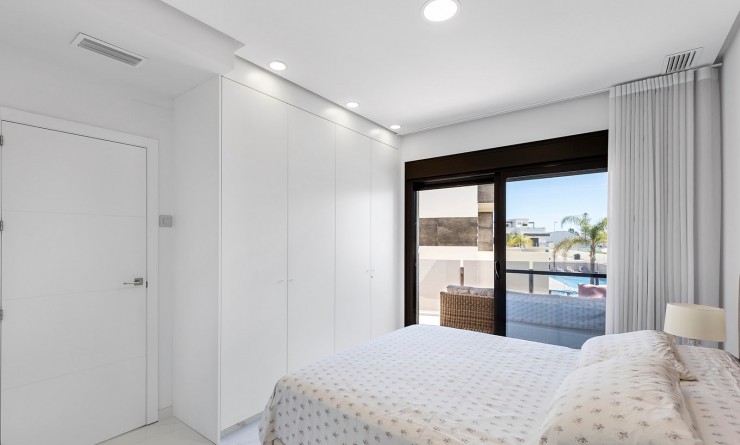 Wederverkoop - Penthouse - Torre Pacheco - Dolores De Pacheco