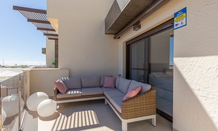 Wederverkoop - Penthouse - Torre Pacheco - Dolores De Pacheco