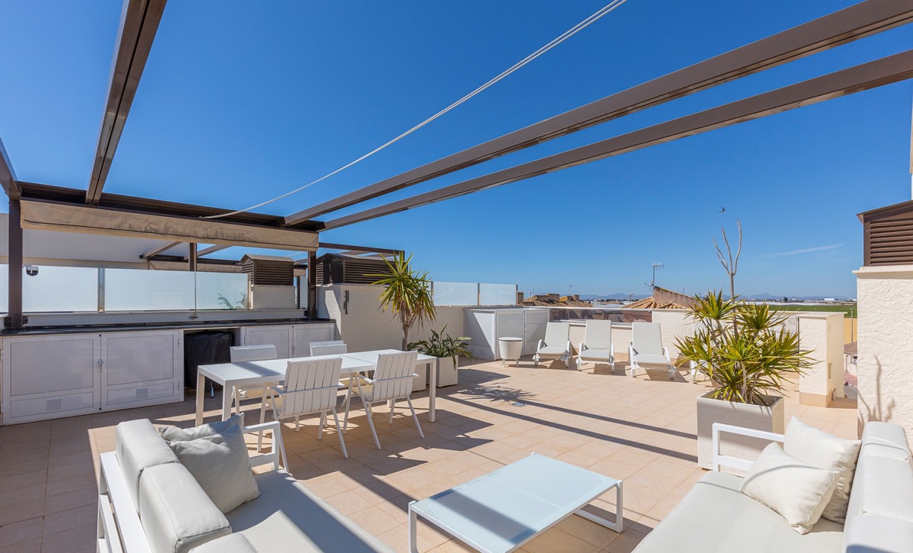 Wederverkoop - Penthouse - Torre Pacheco - Dolores De Pacheco