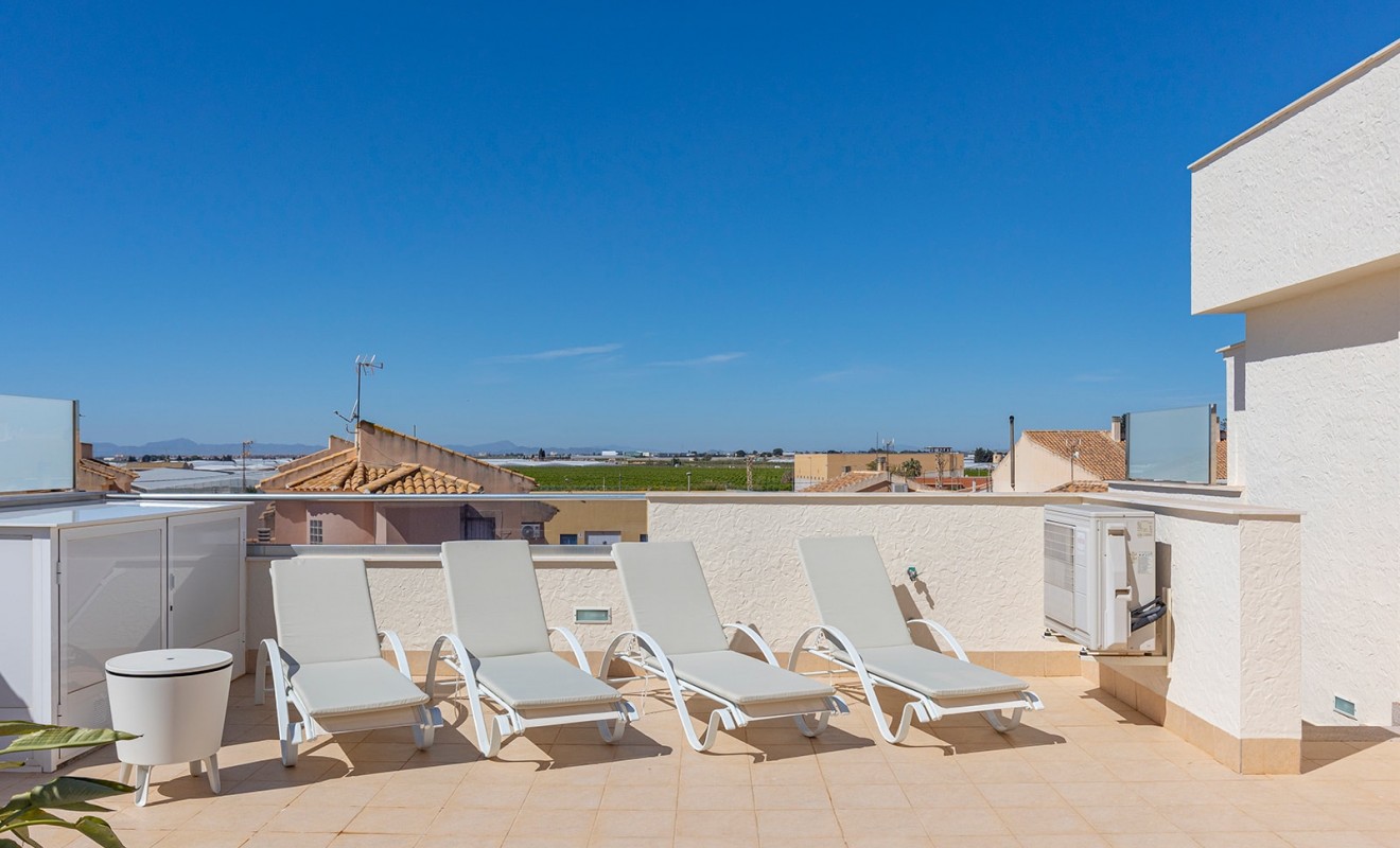 Wederverkoop - Penthouse - Torre Pacheco - Dolores De Pacheco