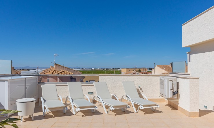 Wederverkoop - Penthouse - Torre Pacheco - Dolores De Pacheco