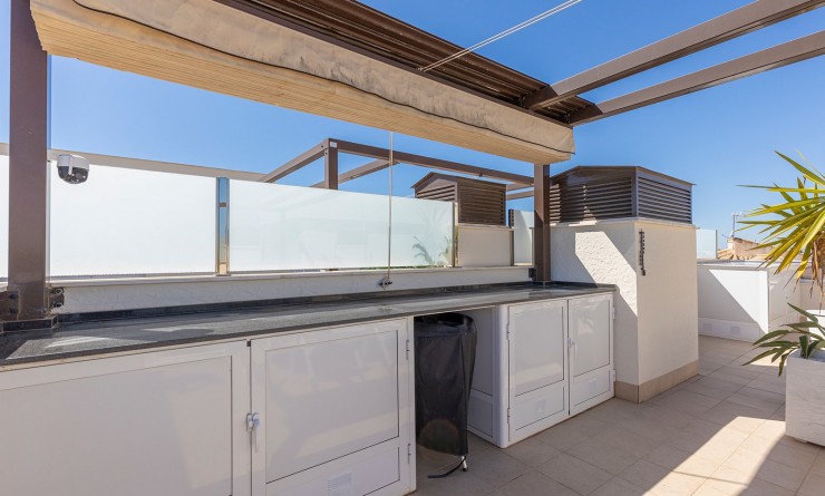 Wederverkoop - Penthouse - Torre Pacheco - Dolores De Pacheco