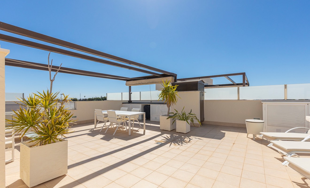 Wederverkoop - Penthouse - Torre Pacheco - Dolores De Pacheco