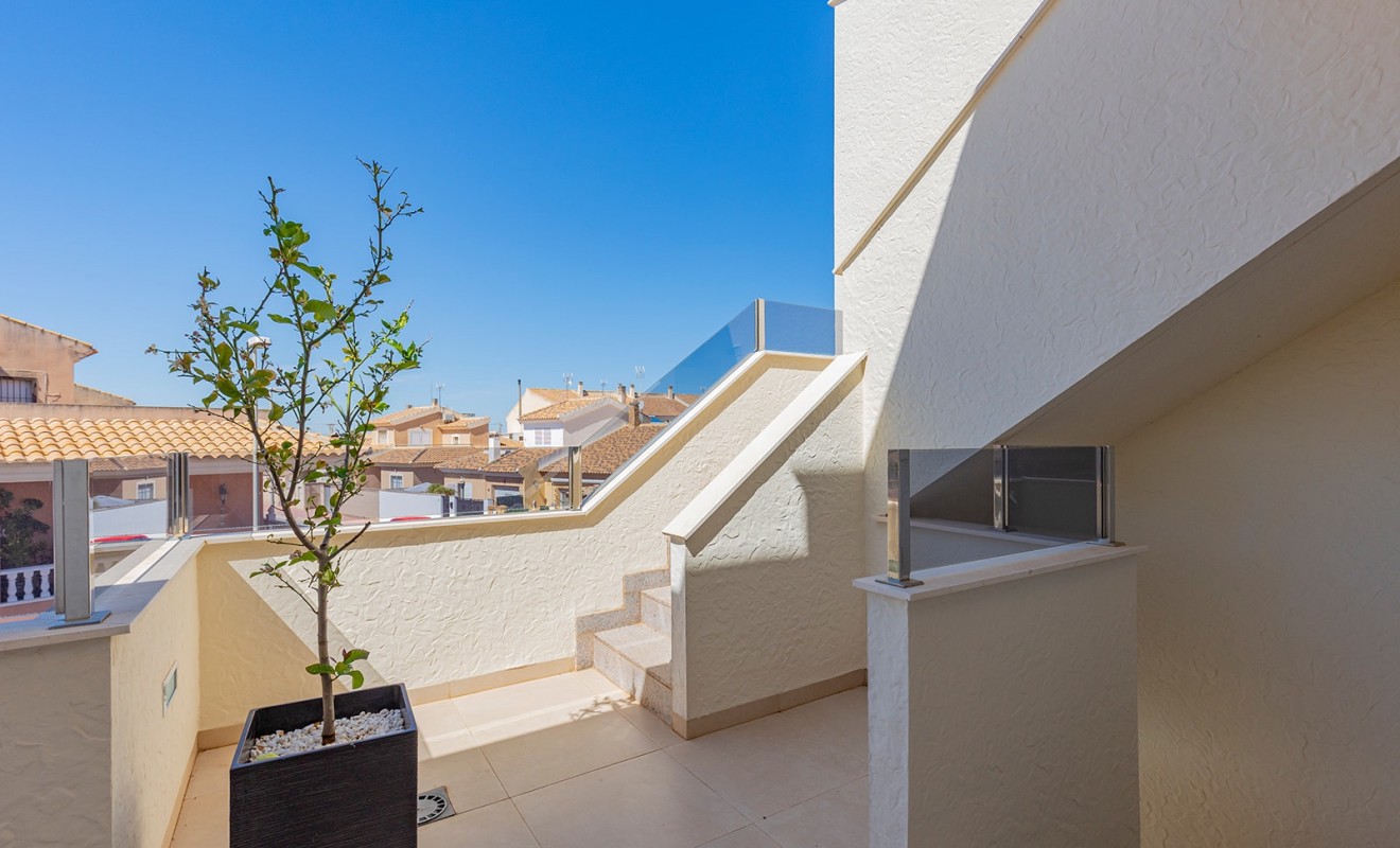 Wederverkoop - Penthouse - Torre Pacheco - Dolores De Pacheco