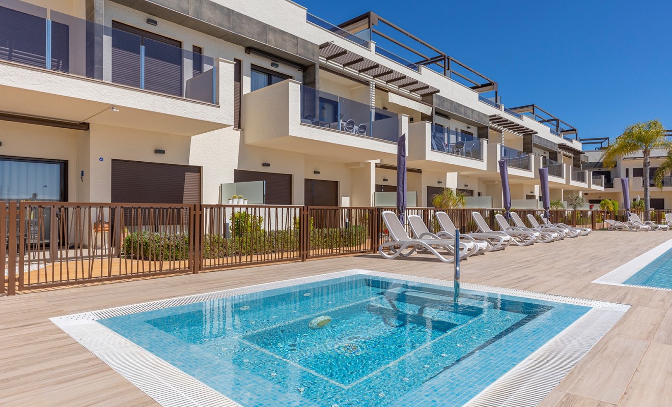 Wederverkoop - Penthouse - Torre Pacheco - Dolores De Pacheco