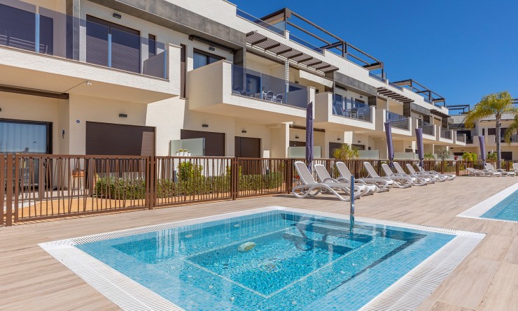 Wederverkoop - Penthouse - Torre Pacheco - Dolores De Pacheco