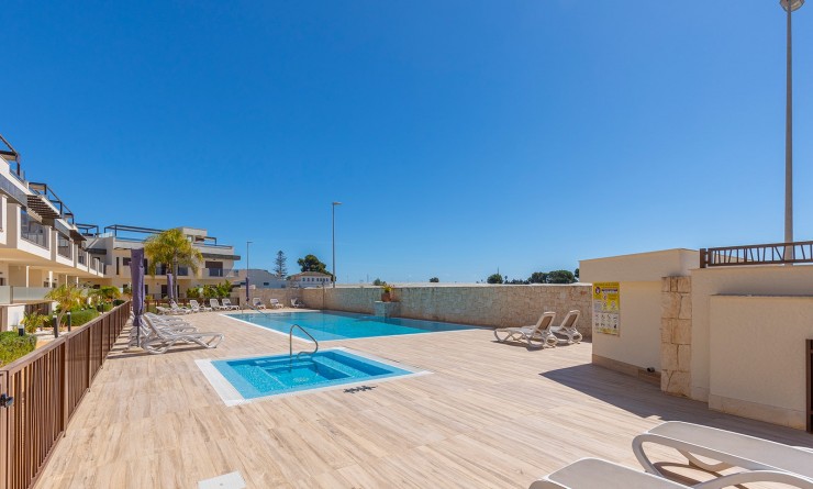 Wederverkoop - Penthouse - Torre Pacheco - Dolores De Pacheco