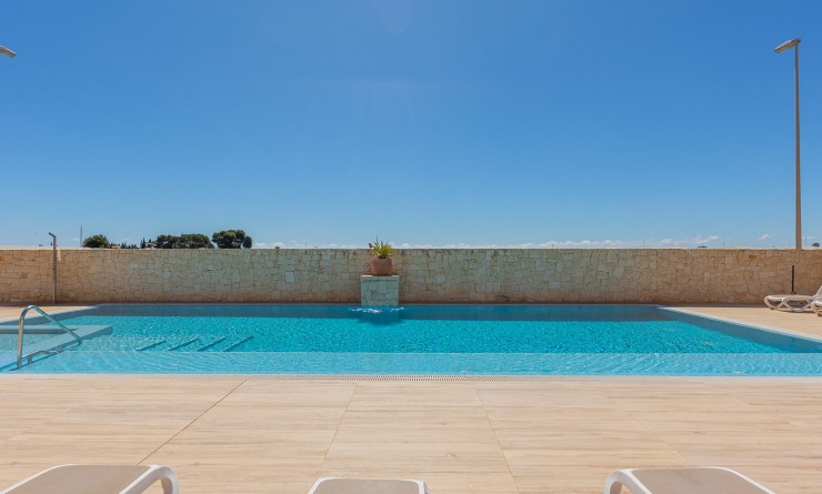 Wederverkoop - Penthouse - Torre Pacheco - Dolores De Pacheco