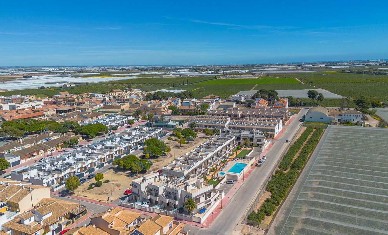 Wederverkoop - Penthouse - Torre Pacheco - Dolores De Pacheco