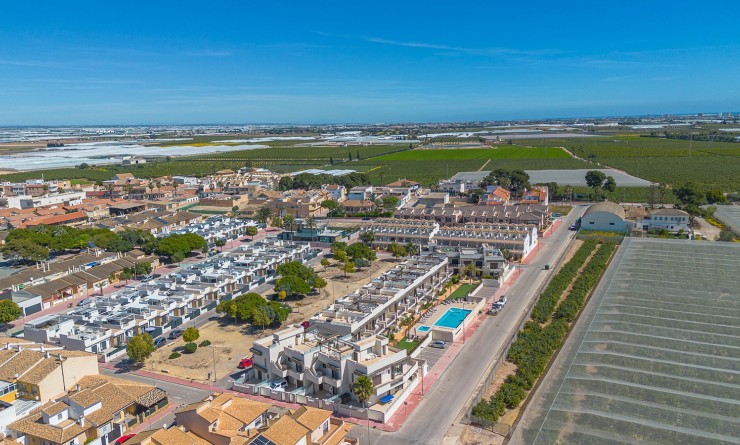 Wederverkoop - Penthouse - Torre Pacheco - Dolores De Pacheco