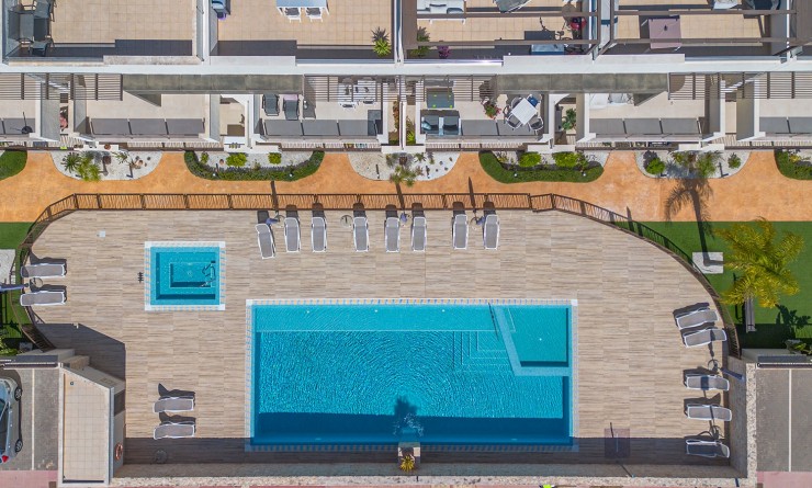 Wederverkoop - Penthouse - Torre Pacheco - Dolores De Pacheco