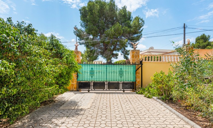 Sale - Villa - Jacarilla