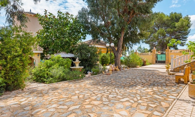 Sale - Villa - Jacarilla