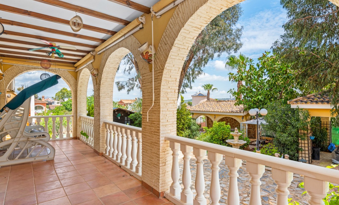 Sale - Villa - Jacarilla