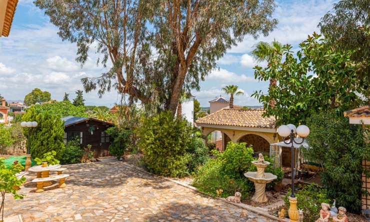 Sale - Villa - Jacarilla