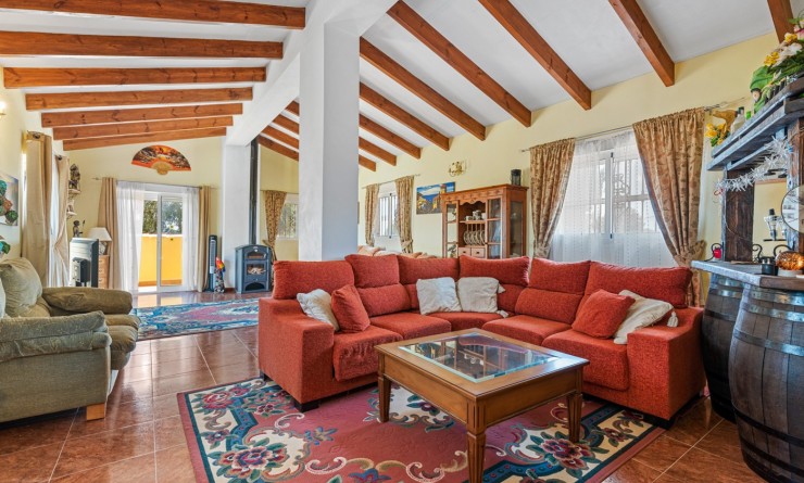 Sale - Villa - Jacarilla