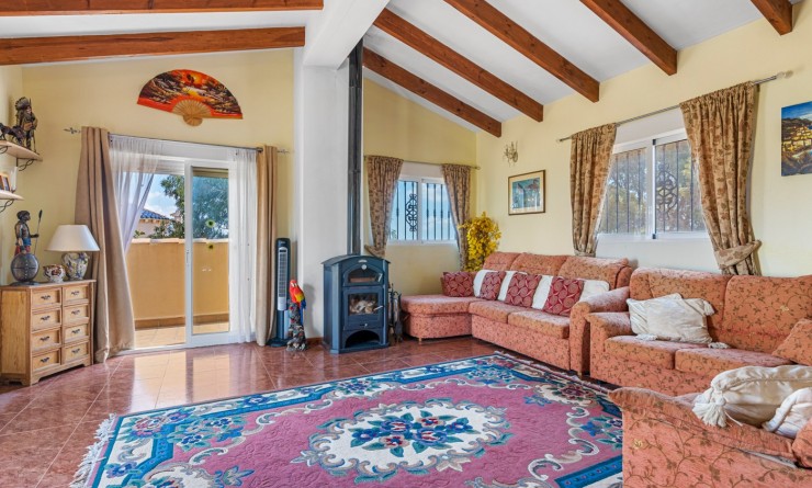 Sale - Villa - Jacarilla