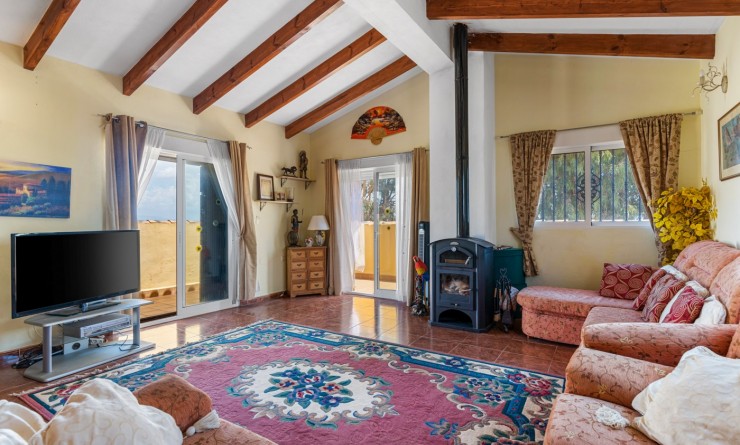 Sale - Villa - Jacarilla