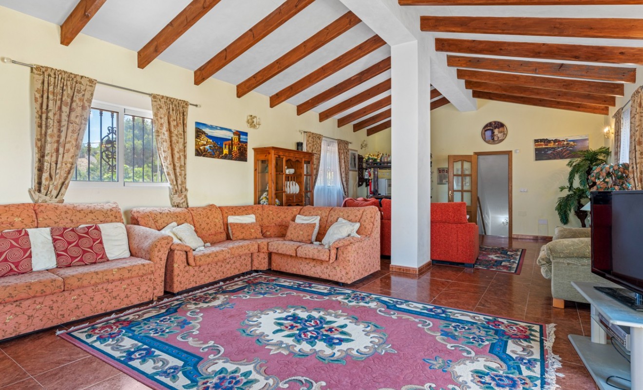 Sale - Villa - Jacarilla