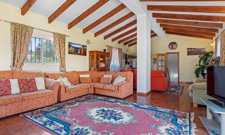 Sale - Villa - Jacarilla