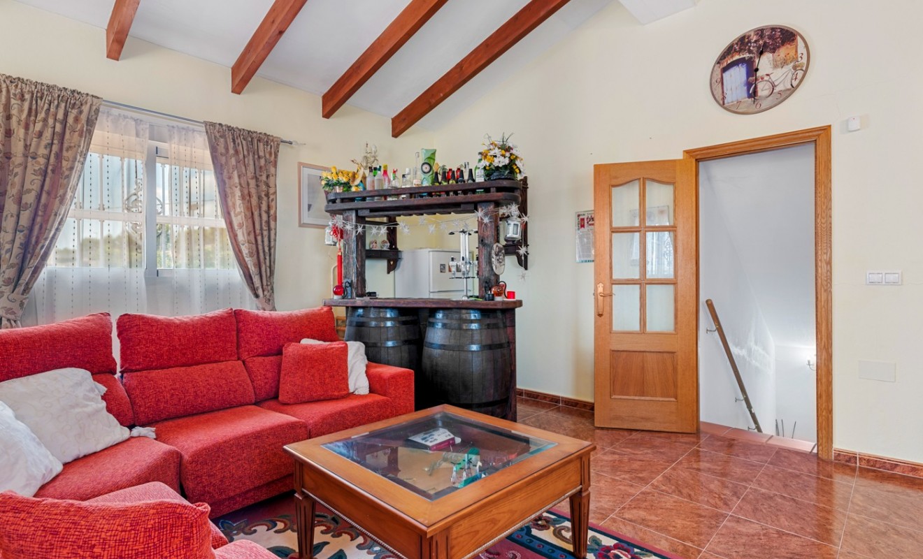 Sale - Villa - Jacarilla