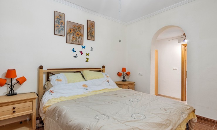 Sale - Villa - Jacarilla
