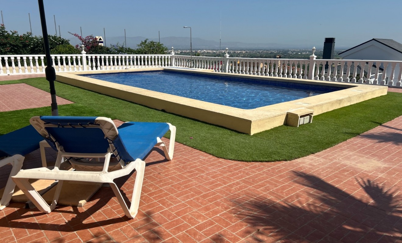 Wederverkoop - Villa - Algorfa - Lomas de Juliana