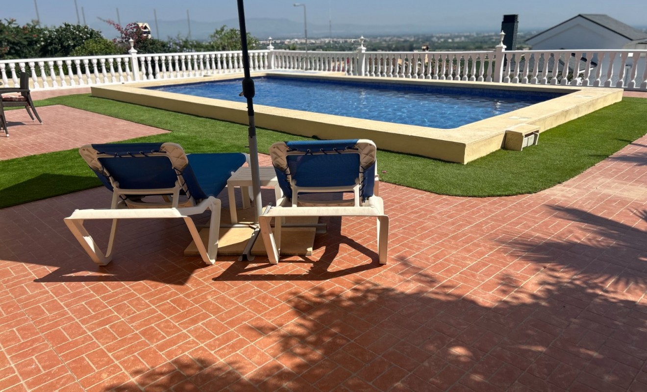 Wederverkoop - Villa - Algorfa - Lomas de Juliana