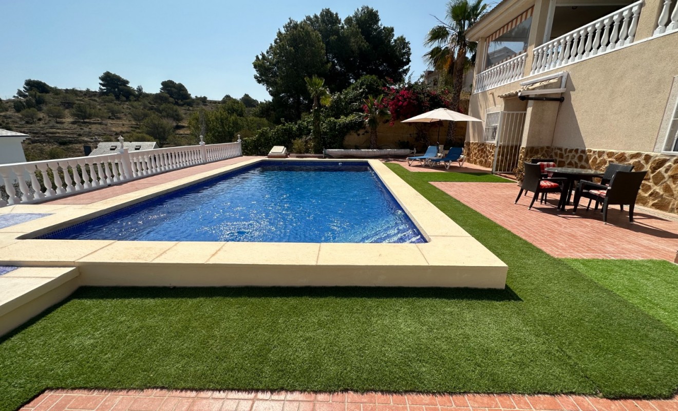 Wederverkoop - Villa - Algorfa - Lomas de Juliana