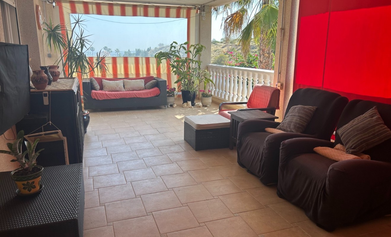 Wederverkoop - Villa - Algorfa - Lomas de Juliana