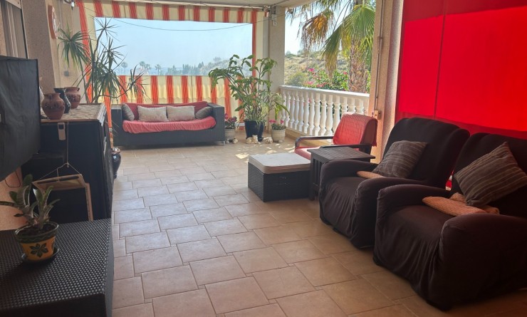 Wederverkoop - Villa - Algorfa - Lomas de Juliana