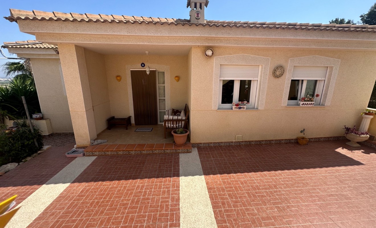 Wederverkoop - Villa - Algorfa - Lomas de Juliana