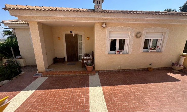 Wederverkoop - Villa - Algorfa - Lomas de Juliana