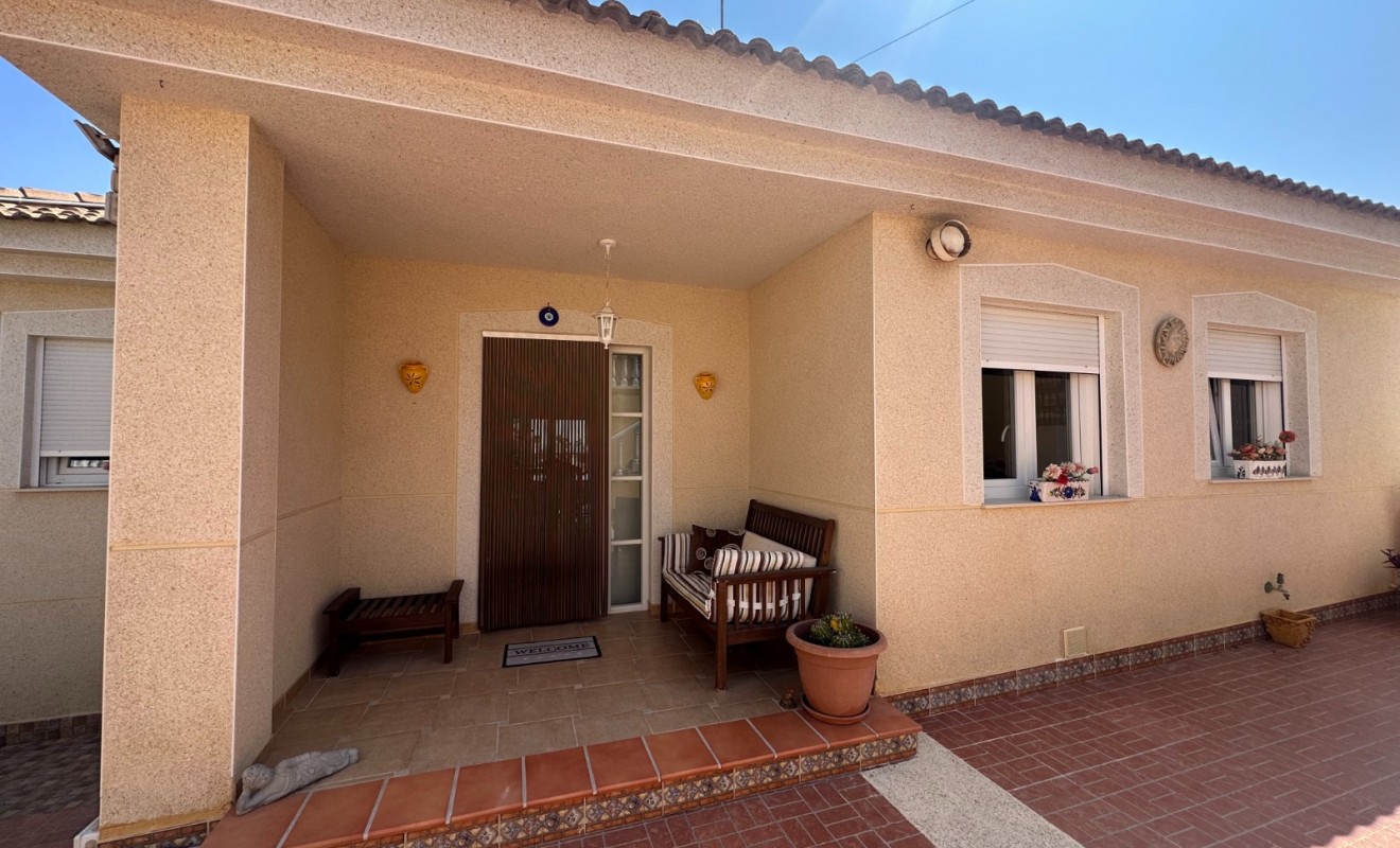 Wederverkoop - Villa - Algorfa - Lomas de Juliana