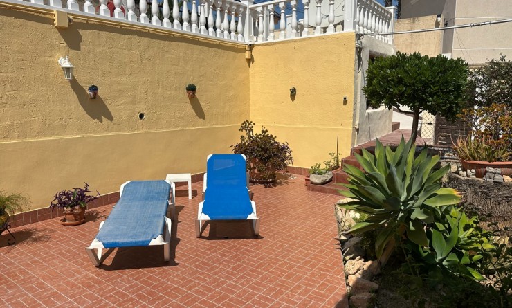 Wederverkoop - Villa - Algorfa - Lomas de Juliana