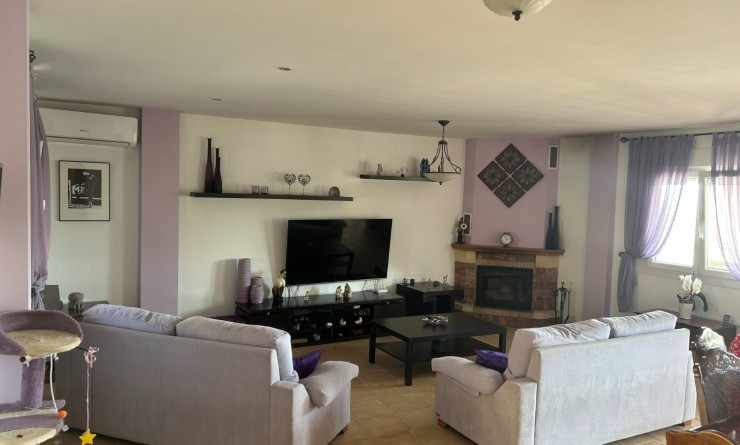 Wederverkoop - Villa - Algorfa - Lomas de Juliana