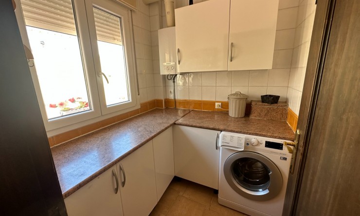 Wederverkoop - Villa - Algorfa - Lomas de Juliana