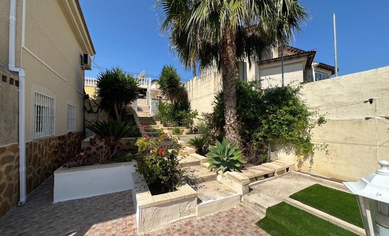 Wederverkoop - Villa - Algorfa - Lomas de Juliana