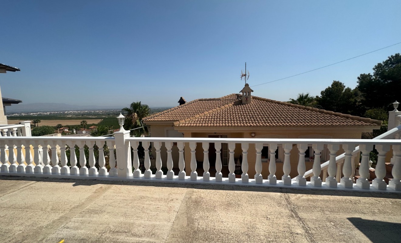 Wederverkoop - Villa - Algorfa - Lomas de Juliana