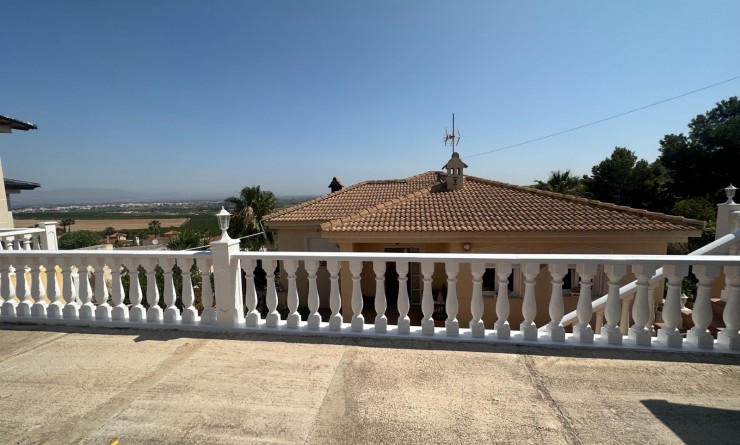Wederverkoop - Villa - Algorfa - Lomas de Juliana