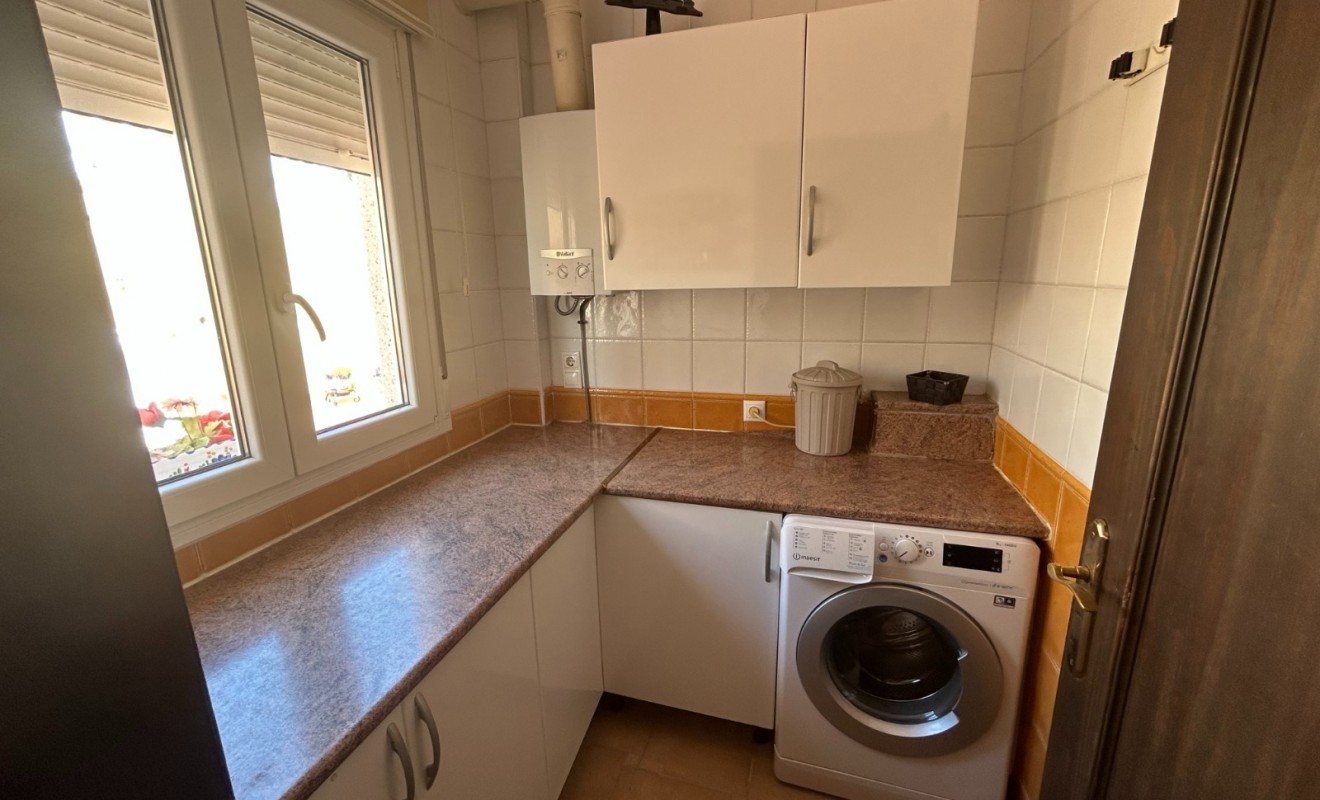 Wederverkoop - Villa - Algorfa - Lomas de Juliana