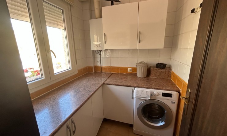 Wederverkoop - Villa - Algorfa - Lomas de Juliana