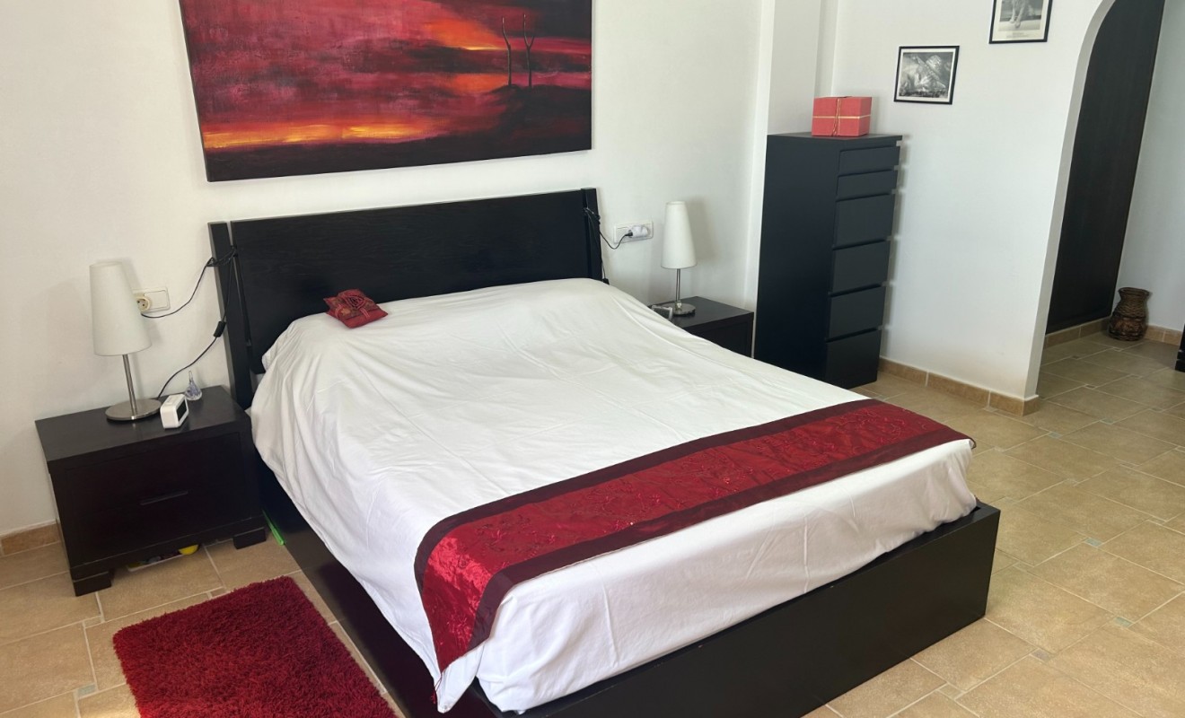 Wederverkoop - Villa - Algorfa - Lomas de Juliana