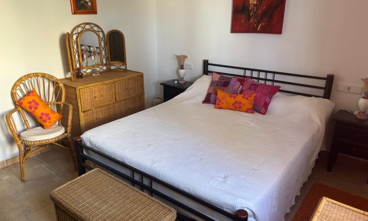 Wederverkoop - Villa - Algorfa - Lomas de Juliana