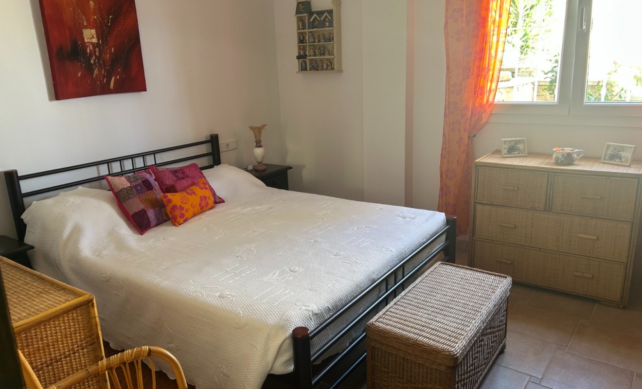 Wederverkoop - Villa - Algorfa - Lomas de Juliana