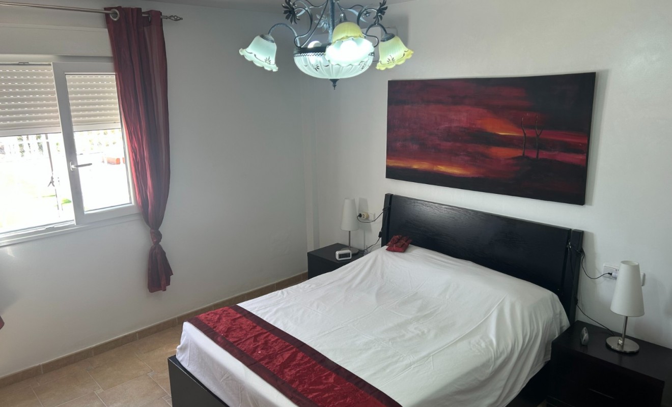 Wederverkoop - Villa - Algorfa - Lomas de Juliana