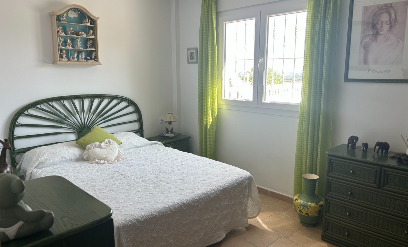 Wederverkoop - Villa - Algorfa - Lomas de Juliana