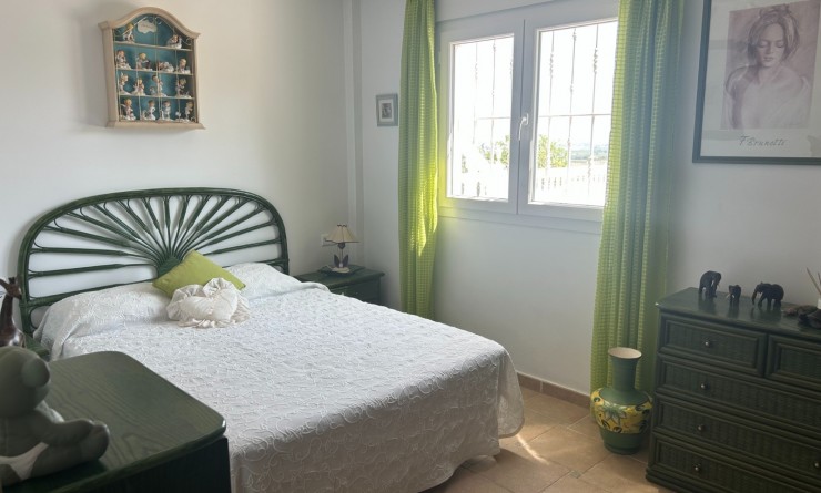 Wederverkoop - Villa - Algorfa - Lomas de Juliana