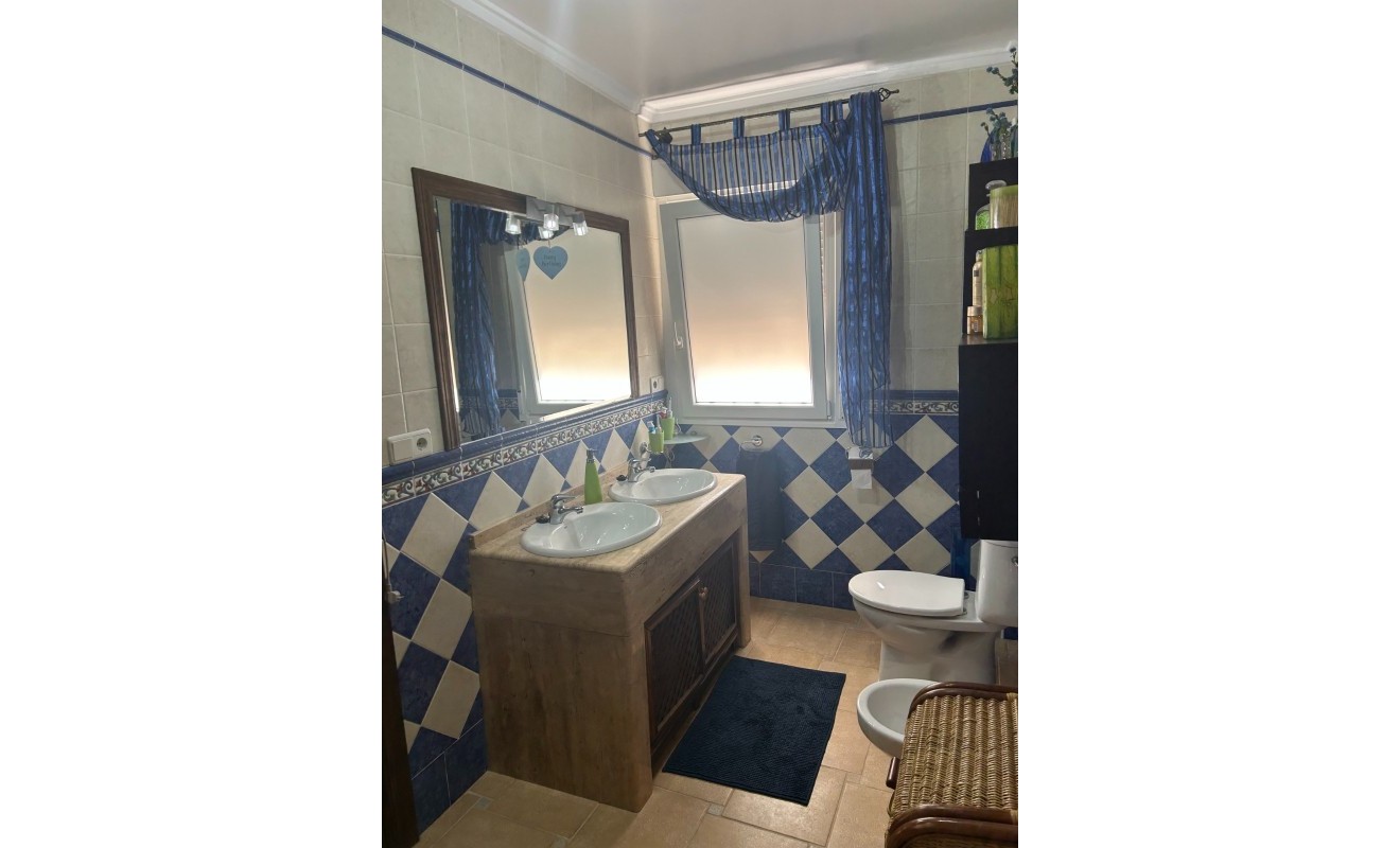 Wederverkoop - Villa - Algorfa - Lomas de Juliana